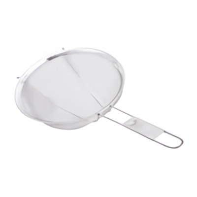 Horecamark Süt Süzgeci, Takviyeli, 17 cm