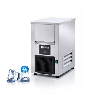 Iceinox ICE 25 Hazneli Buz Makinesi, 25 kg/gün Kapasiteli