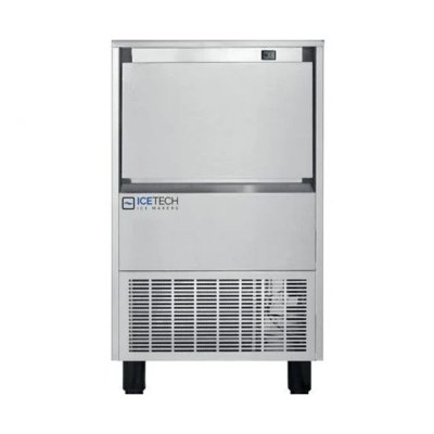 Icetech HD-70 - Fast Food Buz Maki̇nesi̇, Hazneli