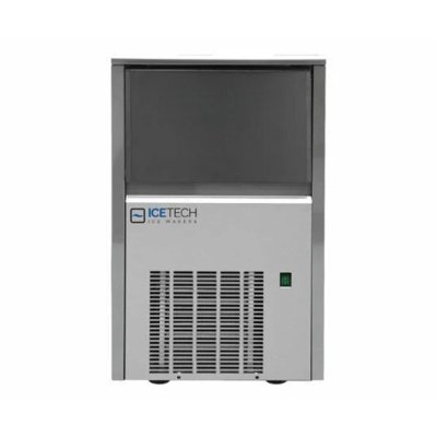 Icetech SS-45D - Drenaj Pompalı Buz Maki̇nesi̇, Hazneli