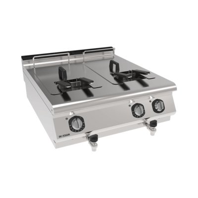 İnoksan 9FE20S - 1 Modül Set Üstü Elektrikli Fritöz