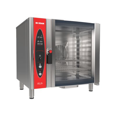 İnoksan FKE-010 Konveksiyonlu Fırın, 10 Tepsi Kapasiteli, Elektrikli