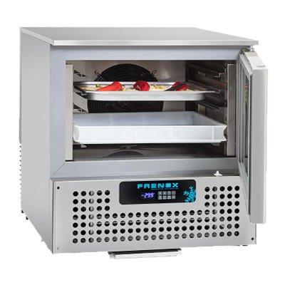 İnoksan Frenox INK-VBL-5Blast Freezer Şok Dondurucu, 5 Tepsi Kapasiteli