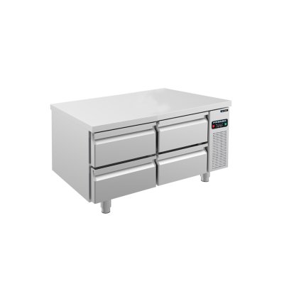 İnoksan Frenox NK-UGN2-2D-Ö 4 Çekmeceli Cihaz Altı Buzdolabı