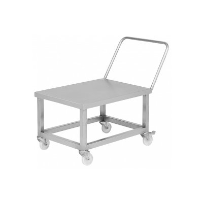 Kayalar  Kazan Taşıma Arabası 900 x 600 x 500 / 900 mm