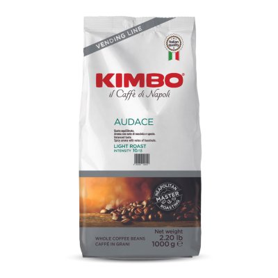 KIMBO Audace Çekirdek Kahve (1000 gr)