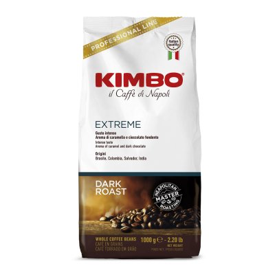 KIMBO Extreme Çekirdek Kahve (1000 gr)