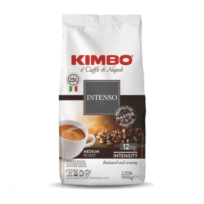 KIMBO Intenso Çekirdek Kahve (1000 gr)