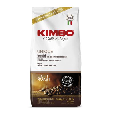 KIMBO Unique Çekirdek Kahve (1000 gr)