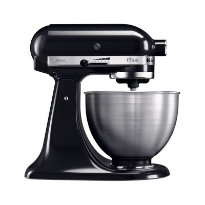 KitchenAid Classic Stand Mikser 4,3 Litre Siyah