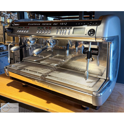 LA CİMBALİ M39 TE DOSATRON TAM OTOMATİK 2 GRUP ESPRESSO MAKİNESİ LA CİMBALİ BAYİİİ