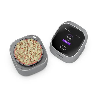 LEBREW ROASTSEE FUSİON - ÖN SATIŞ Nem Oranı ve Yoğunluğu - Su Aktivitesi - Agtron Değeri