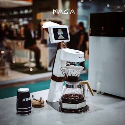 Magia MC16 Coffee Tezgah Üstü Demleme Ünitesi