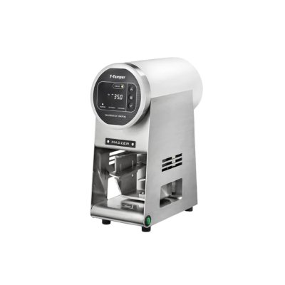 Mazzer T-Tamper – Hassas, Hızlı ve Otomatik Espresso Sıkıştırma Makinesi