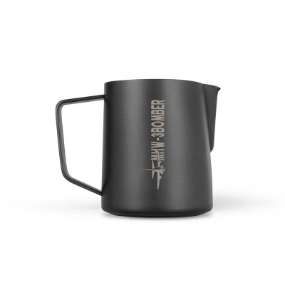 MHW-3BOMBER 5.0 500 ml - Mat Siyah