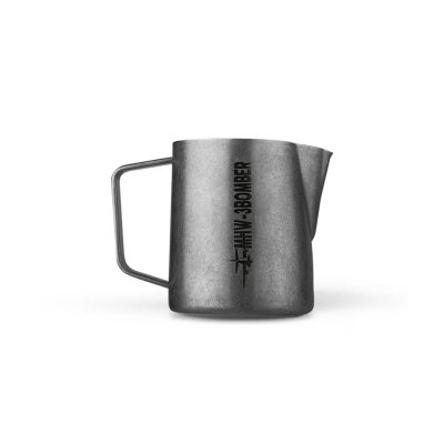MHW-3BOMBER 5.0 600 ml - Silver