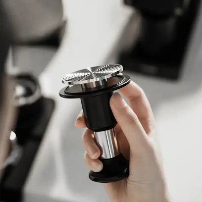 MHW-3BOMBER Knight - Impact Tamper - Thread 51mm SİYAH