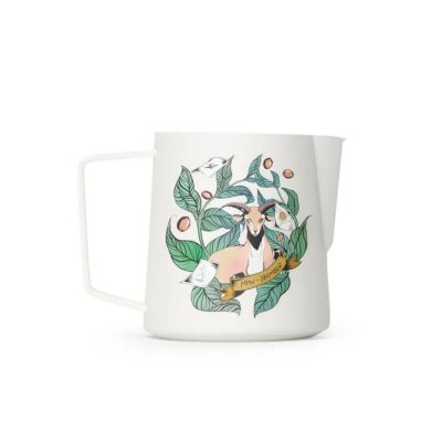 MHW-3BOMBER Origin Milk Pitcher 6th 500 Ml SÜT POTU
