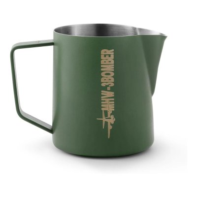 MHW-3BOMBER Wilderness Green Pitcher 500 Ml SÜT POTU