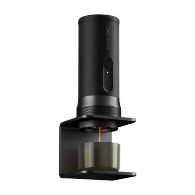 MHW-3BOMBER X-press 58 / Şarj Edilebilir Pilli Taşınabilir Espresso Makinası