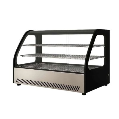 Ndustrio CTRDU-L Set Üstü Soğuk Pasta Teşhir Ünitesi 87x57x70 cm 160 L