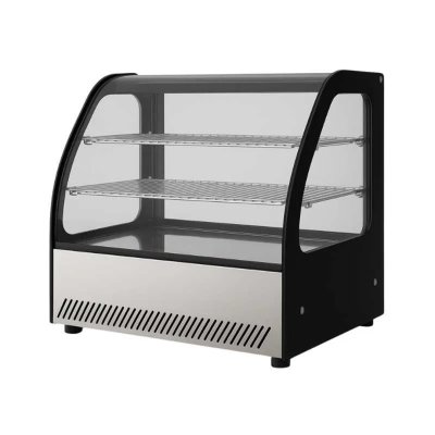 Ndustrio CTRDU-M Set Üstü Soğuk Pasta Teşhir Ünitesi 70x57x70 cm 120 L
