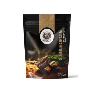 New Coffee SO1000GR Single Orijin – Orta Amerika’nın Seçkin Arabica Kahve  Çekirdekleri 1000gr