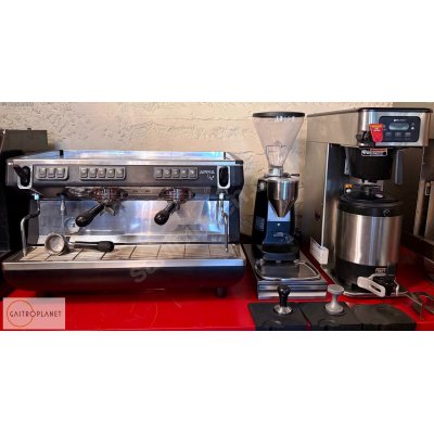NUOVA SIMONELLI APPIA LIFE MAZZER JOLLY BUNN ICBA CİMBALİ BAYİ