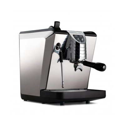 Nuova Simonelli Oscar II Yarı Otomatik Espresso Kahve Makinesi, 1 Gruplu, Siyah