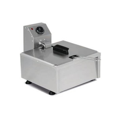 Omake FRT21.E11.0080.Z5F Elektrikli 8Lt Fritöz 