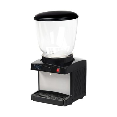 Omake Karıştırıcılı Dijital Soğuk İçecek Dispenseri, 22 L
