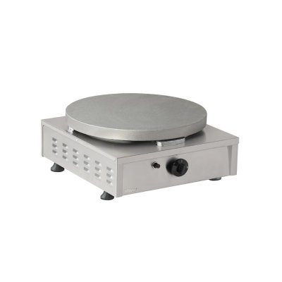 Omake KRP03.N11 Düz Tekli Krep Makinesi, Doğalgazlı