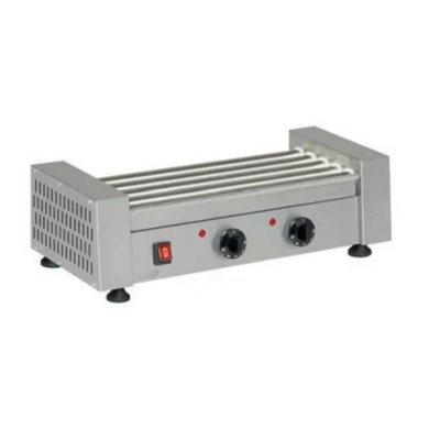 Omake SSK01.E11 Sosis Kızartma Makinesi, 5'li, Elektrikli