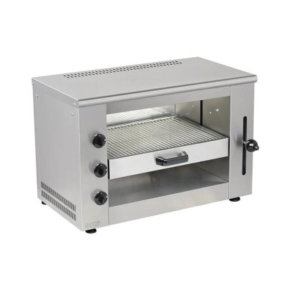 Omake SLM07.N11 Asansörlü 3 Radyanlı Salamander, Gazlı