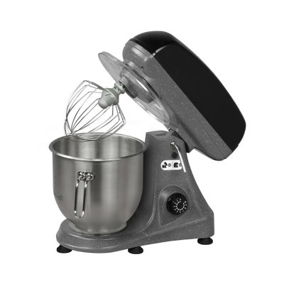 Omake SUM01.E11 Z5F Set Üstü Mikser, 7 L, Gri