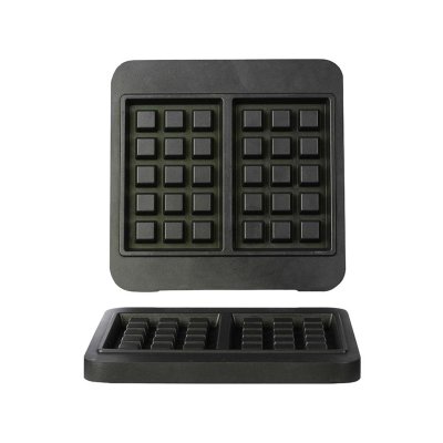 Omake WFL21.KLP.01 Klasik Kare Waffle Kalıp Takımı