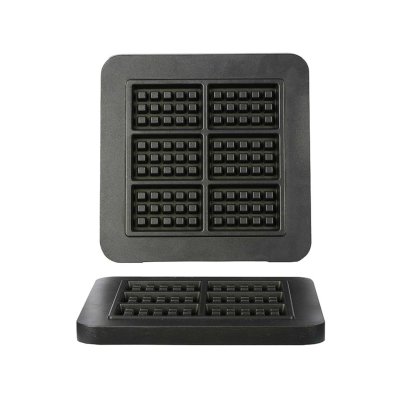 Omake WFL21.KLP.0301.000 Mini Belçika Waffle Kalıp Takımı