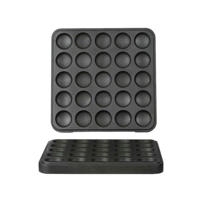 Omake WFL21.KLP.0601.000 Mini Top Waffle Kalıp Takımı