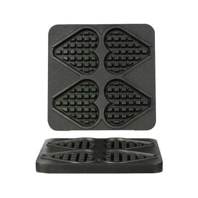 Omake WFL21.KLP.0701.000 Kalp Waffle Kalıp Takımı