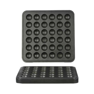 Omake WFL21.KLP.1001.000 Bubble Waffle Kalıp Takımı