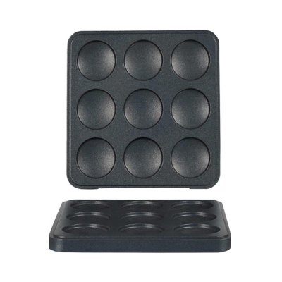 Omake WFL21.KLP.1501.000 Balls Waffle Kalıp Takımı
