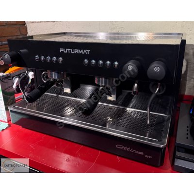 OTTİMA EVO TAM OTOMATİK 2 GRUPLU ESPRESSO MAKİNESİ CİMBALİ BAYİİ