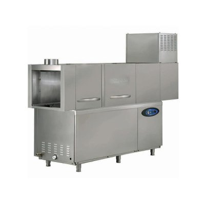 Öztiryakiler 2000R Kurutmalı Soldan Girişli Konveyörlü Bulaşık Yıkama Makinesi