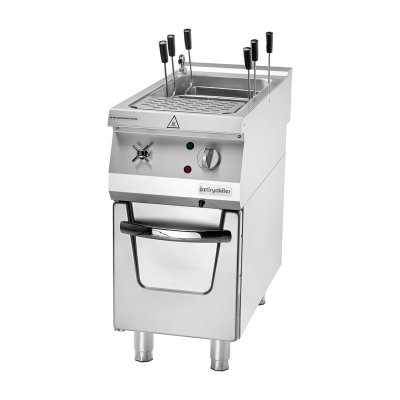 Öztiryakiler 7858.N1.40908.11 Makarna Fritözü Dolaplı 900 Seri Elektrikli 40x90x85 cm