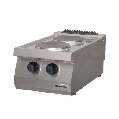 Öztiryakiler 7865.N1.40703.12 Ocak Set Üstü 700 Seri Elektrikli 40×70