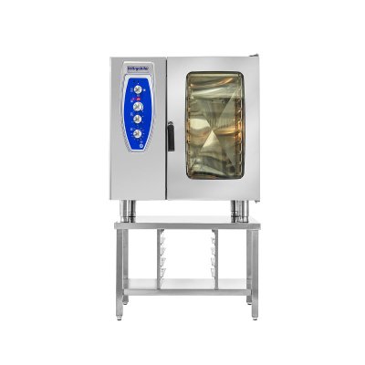 Öztiryakiler 7890.10G11.01 Konveksiyonlu Fırın Elektrikli 10xGN1/1 Kızaklı