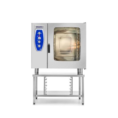 Öztiryakiler 7890.10G21.01 Konveksiyonlu Fırın Elektrikli 10xGN2/1 Kızaklı