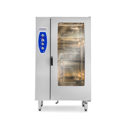 Öztiryakiler 7890.20G21.01 Konveksiyonlu Fırın Elektrikli 20xGN 2/1 Kızaklı