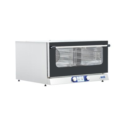 Öztiryakiler 7890.60400.3T OKFBE 40603 Patisserie Fırın, 3 Tepsi Kapasiteli, 40x60 cm, Elektrikli