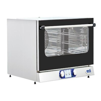 Öztiryakiler OKFBE 33364 Patisserie Fırın, 4 Tepsi Kapasiteli, GN 2/3, Elektrikli